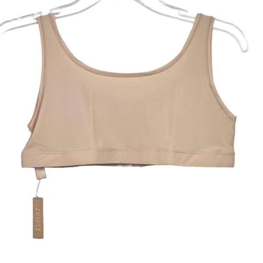 SKIMS‎ JELLY BRALETTE NWT - Picture 1 of 8